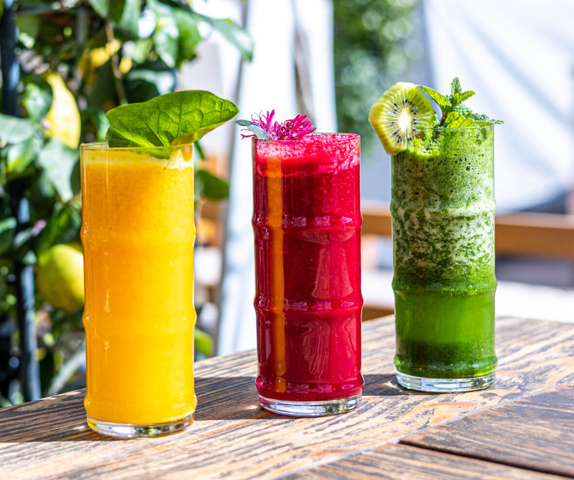 Natural Juices